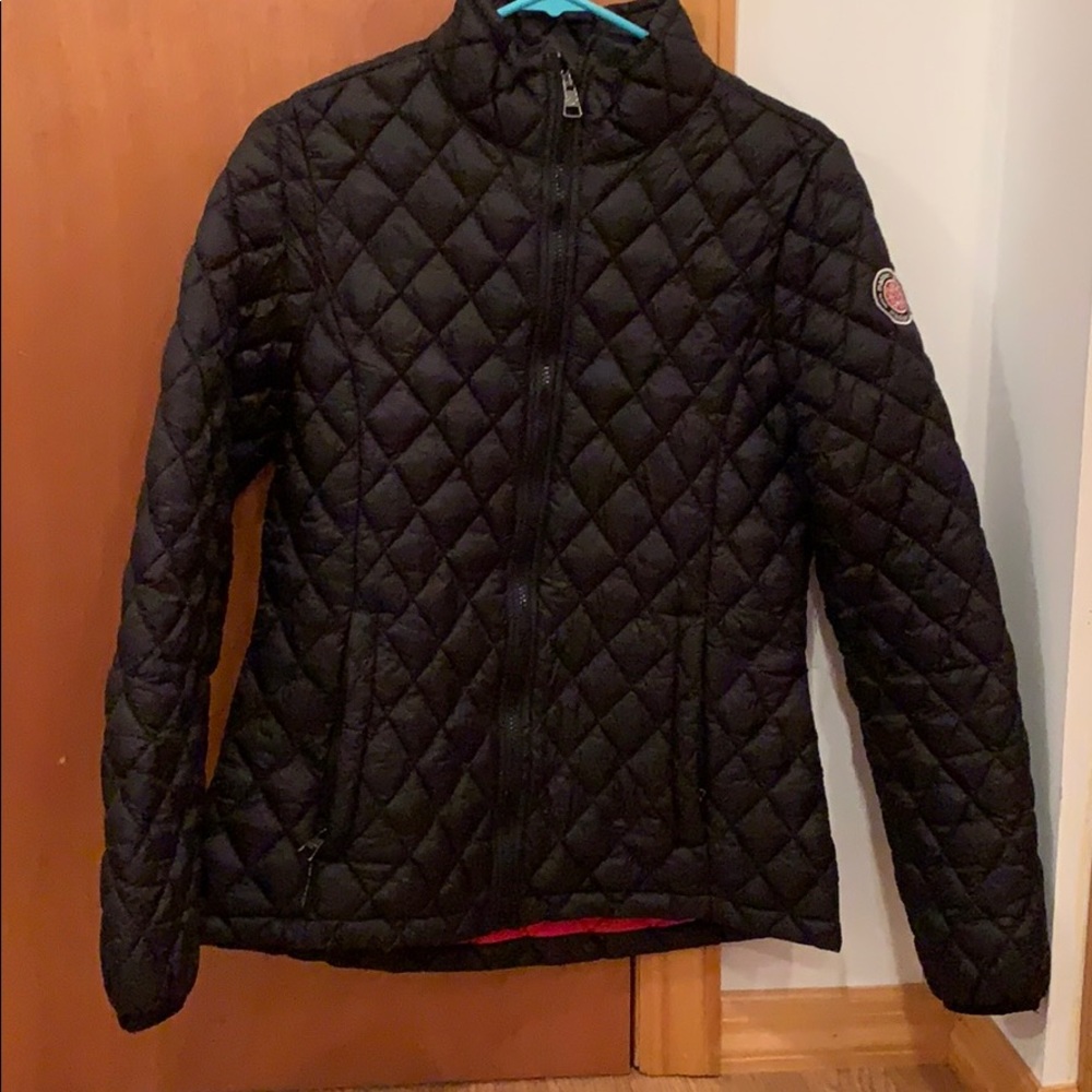 Puffer jacket